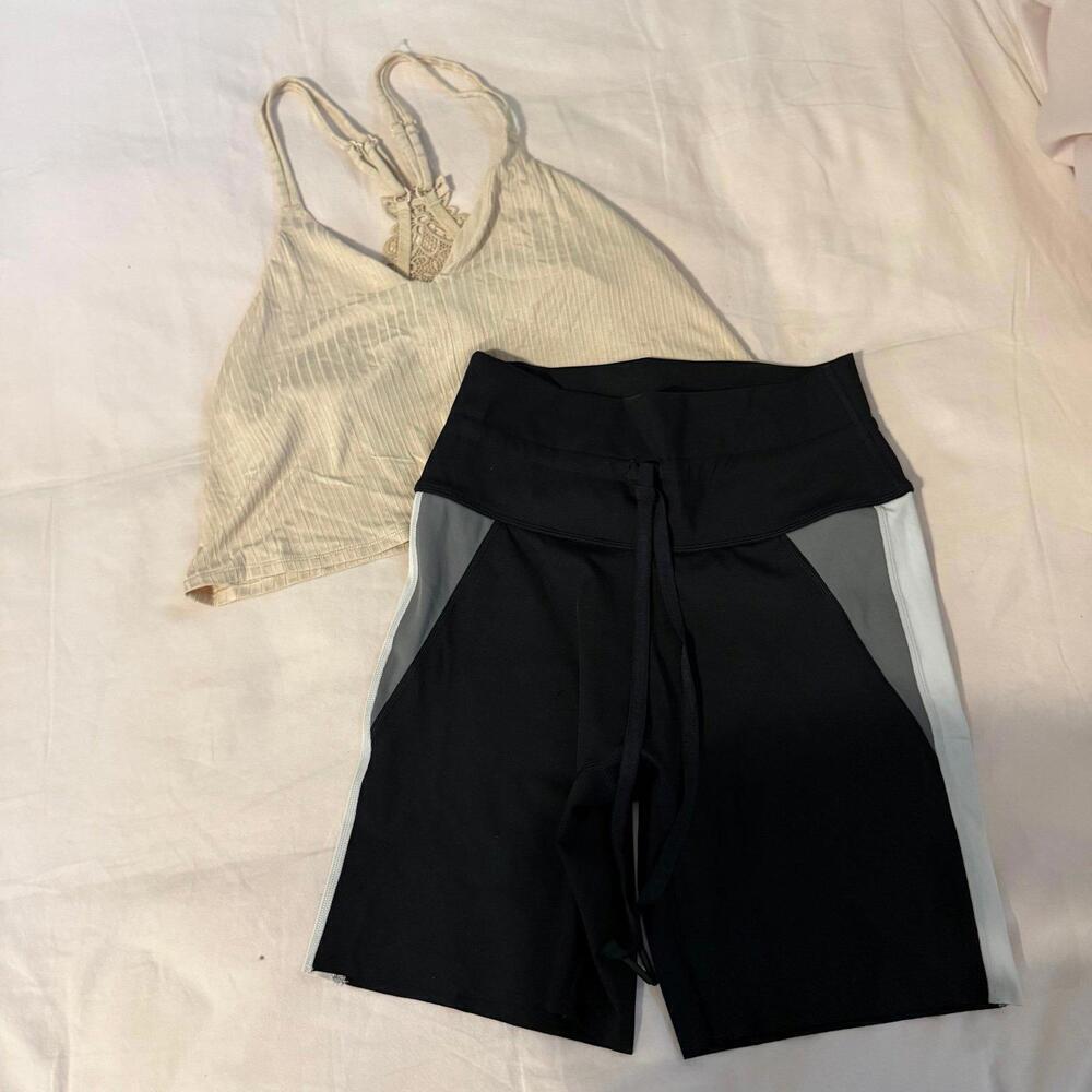 Aerie top and short Set